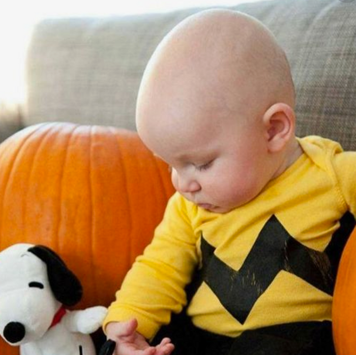 Best Hallowe'en Baby Costumes