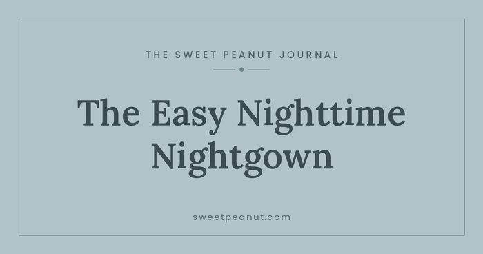 Baby Nightgowns: The Easy Nighttime Change