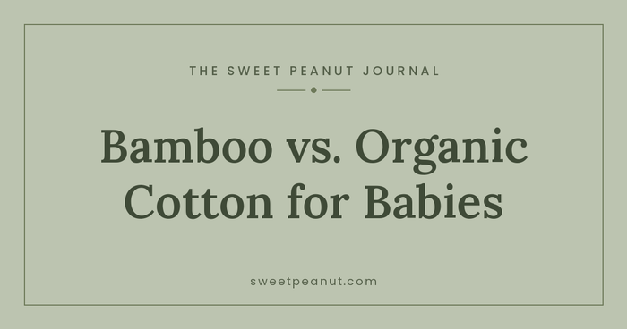 Bamboo vs. Organic Cotton for Babies
