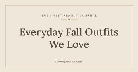 Best Everyday Fall Outfits for Baby — The Sweet Peanut Journal