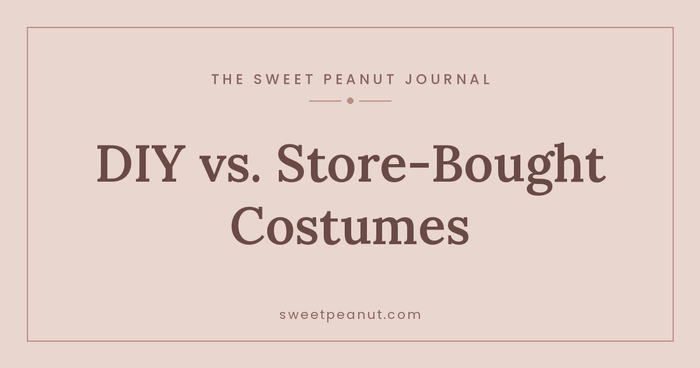 DIY vs. Store-Bought Baby Costumes