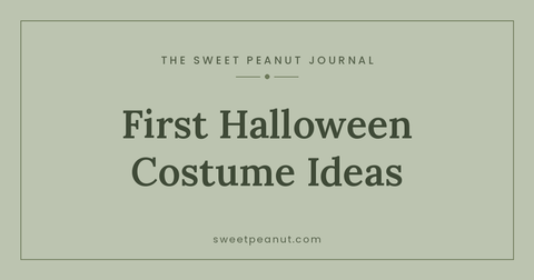 First Halloween: Costume Ideas for Babies — The Sweet Peanut Journal