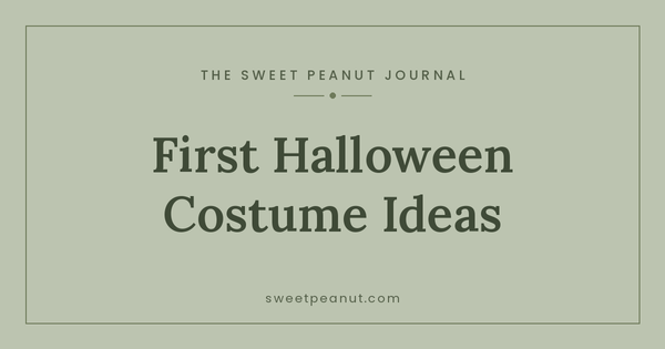 First Halloween: Costume Ideas for Babies — The Sweet Peanut Journal