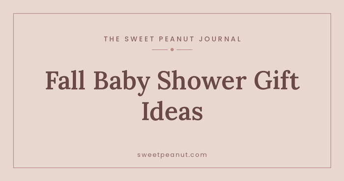 Gift Ideas for a Fall Baby Shower