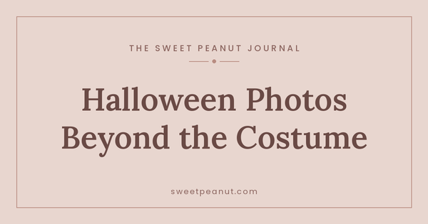 Halloween Photo Outfit Ideas (Beyond the Costume) — The Sweet Peanut Journal
