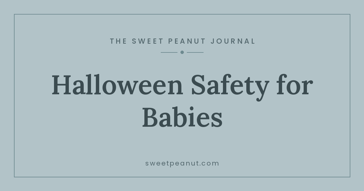 Halloween Safety for Babies: Costumes and Beyond