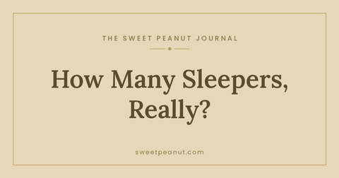 How Many Sleepers Does a Baby Really Need — The Sweet Peanut Journal