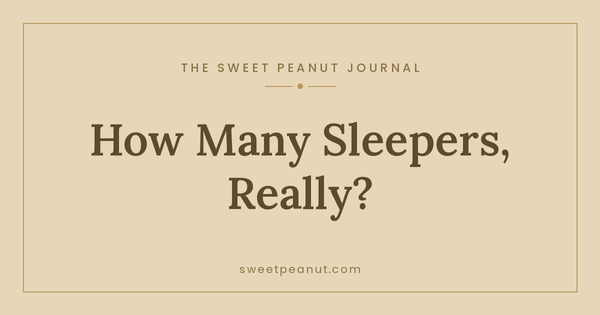 How Many Sleepers Does a Baby Really Need — The Sweet Peanut Journal