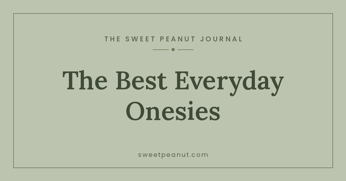 The Best Onesies for Everyday Wear
