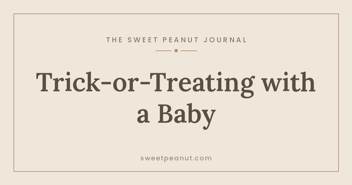 Trick-or-Treating with a Baby: What to Bring
